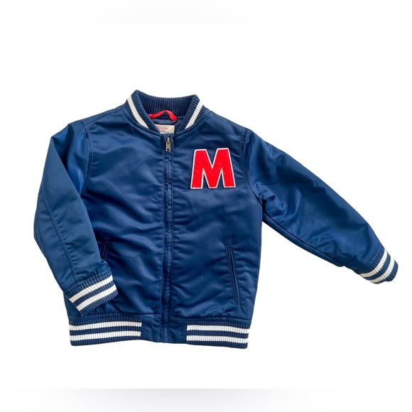 H&M Kids Toddler Bomber Jacket - Picture 2 of 4